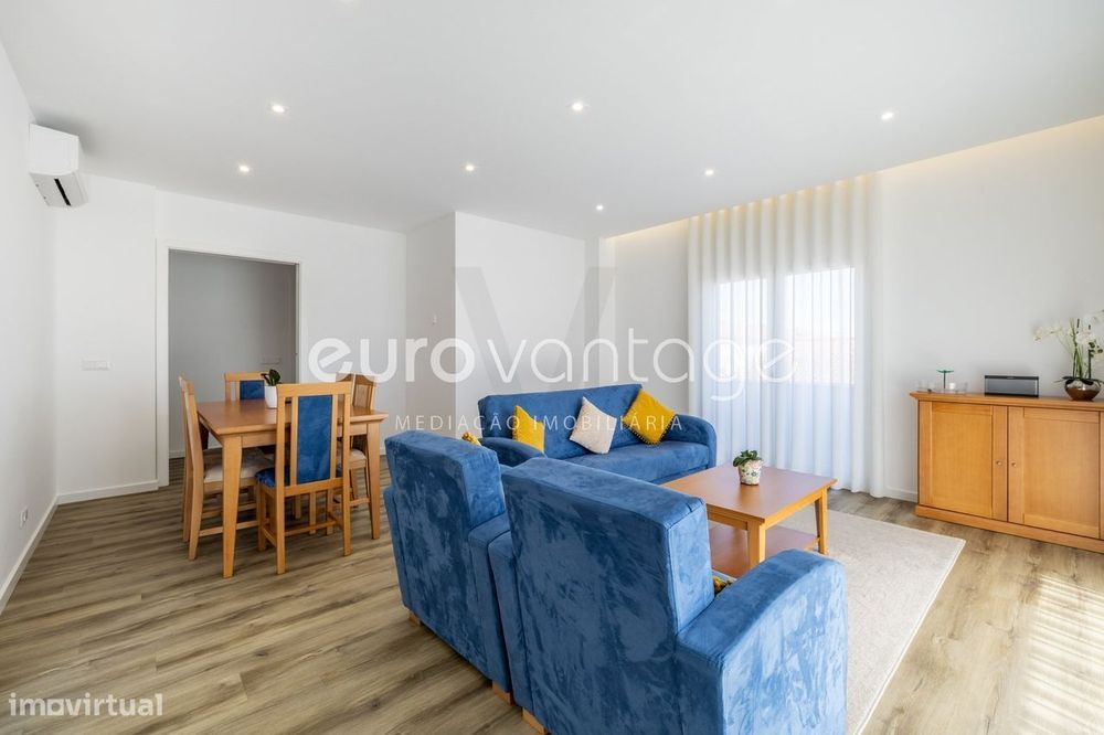 Apartamento T3 Moderno — Marinha Grande, Leiria