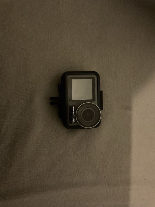 DJI Osmo Action + karta SD 256GB