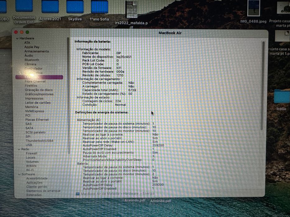 MacBook Air 13 inch 2017