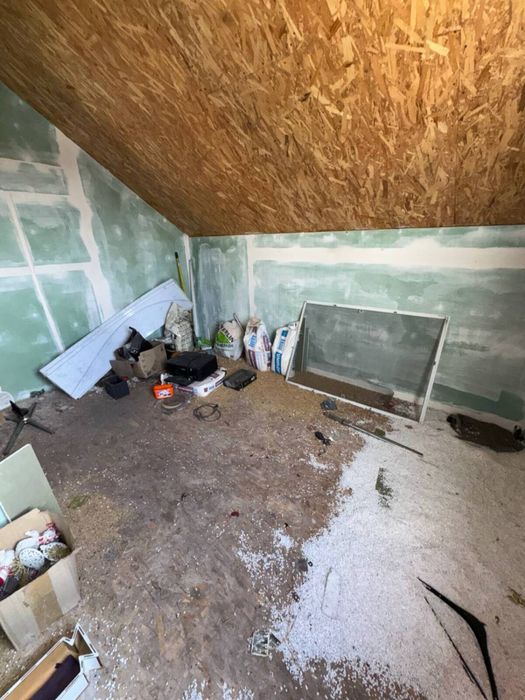 Будинок з незавершеним ремонм, для реалізації вашого проекту