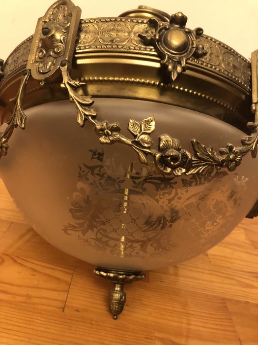 Candeeiros classicos