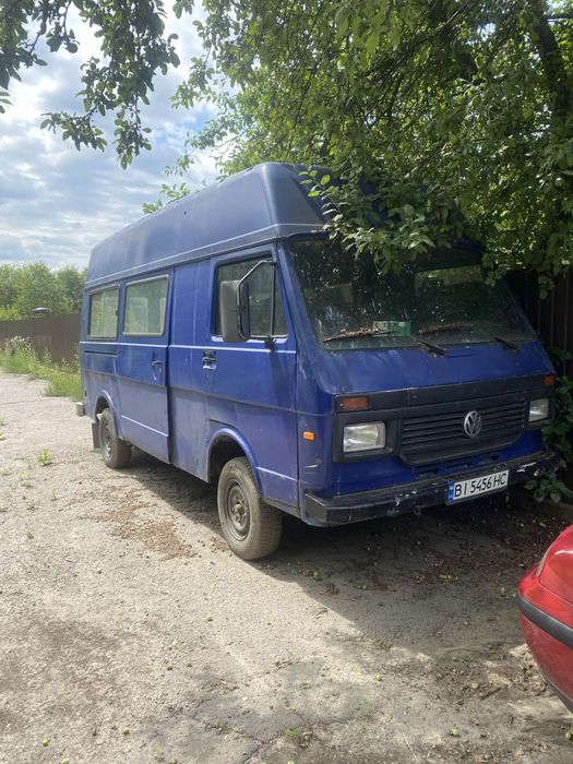 Продам мотор  ЛТ 28 2.4 тд