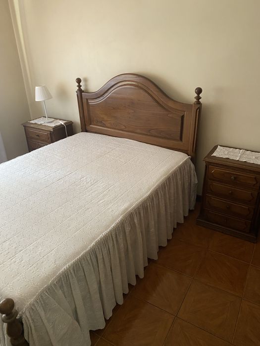 Conjunto de Mobília de Quarto completo