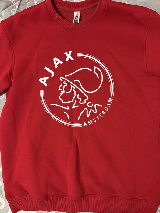 Світшот футбольного клубу Ajax