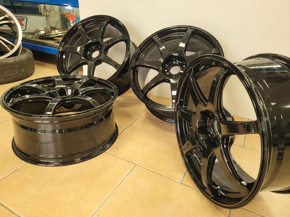 Jantes  Enkei R18 5*112