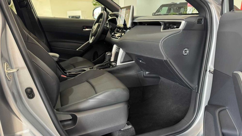 Toyota Corolla Cross 2024