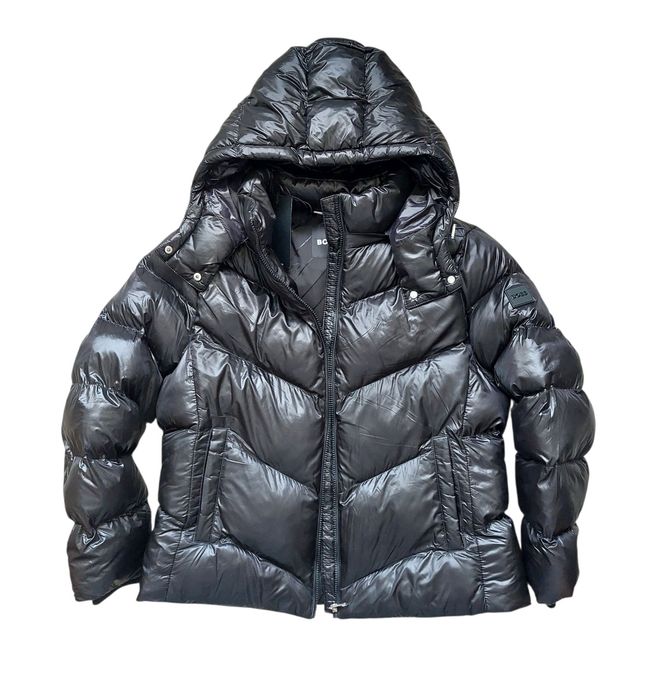 Hugo Boss nowa hydroforowa kurtka damska zimowa r. XXL