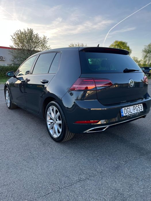 Volkswagen Golf 2.0 TDI/ Highline/ Serwis