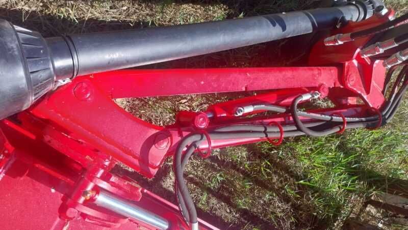 Triturador / Destroçador J. Guimarães TMLA 1200 – Como Novo