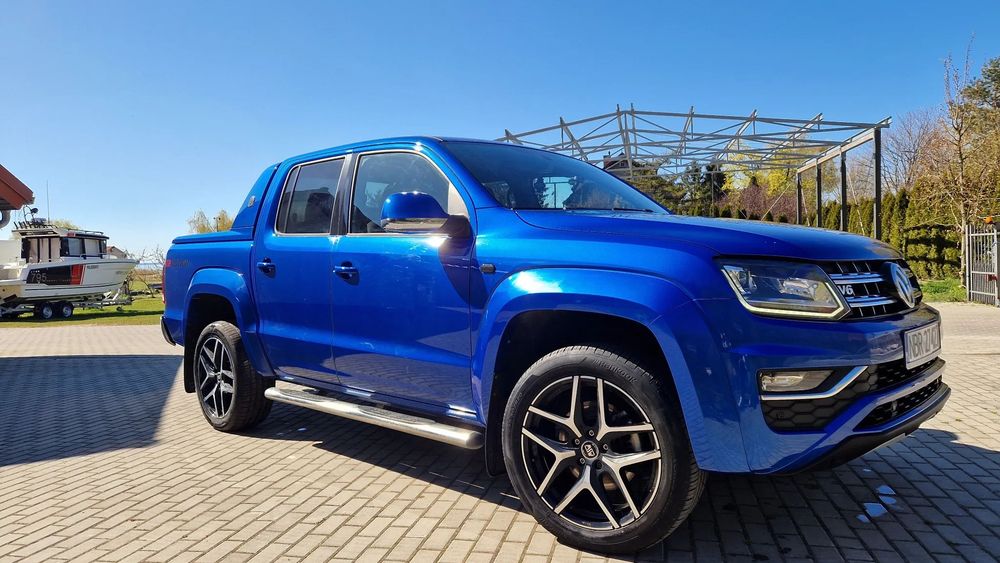 Volkswagen Amarok
