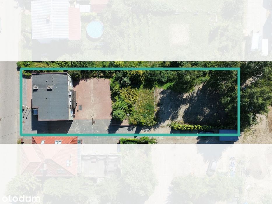 Budynek Inwestycyjny - Hotel Pracowniczy - Biura/Gabinety/Dom - Glincz