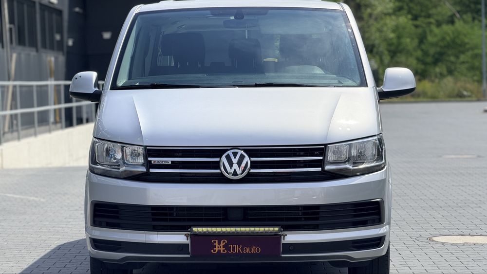 Volkswagen Caravelle Long 2.0 TDI 150 KM 4Motion | Long | VAT 23% | Sprowadzony!
