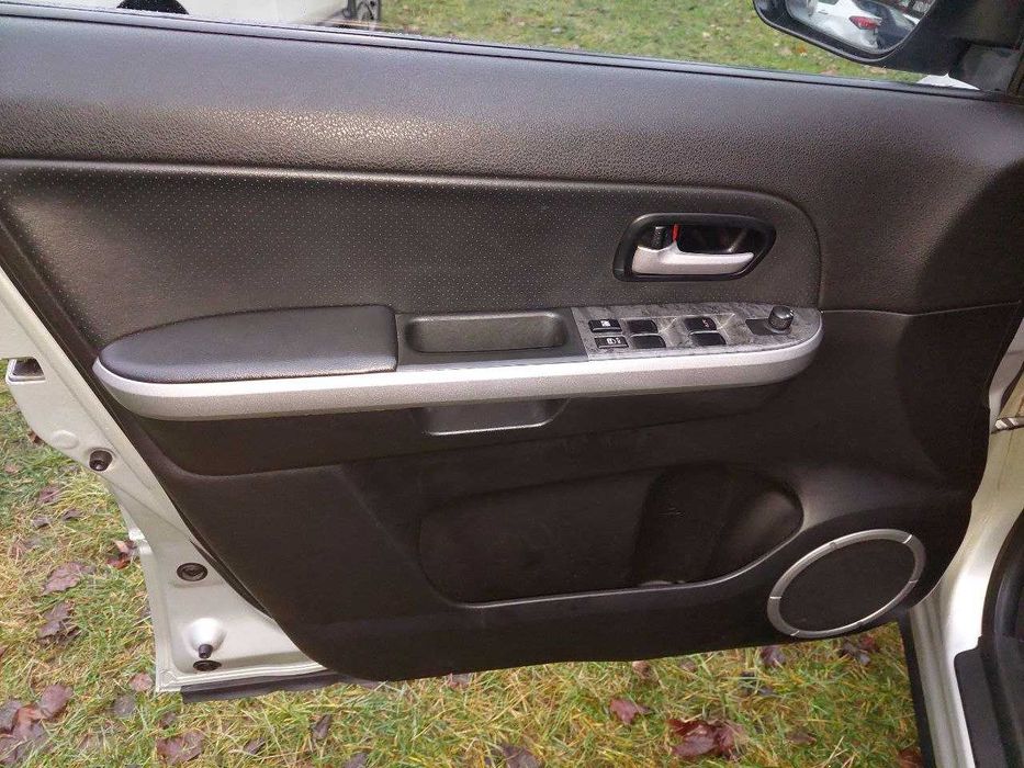 Suzuki Grand Vitara 2009