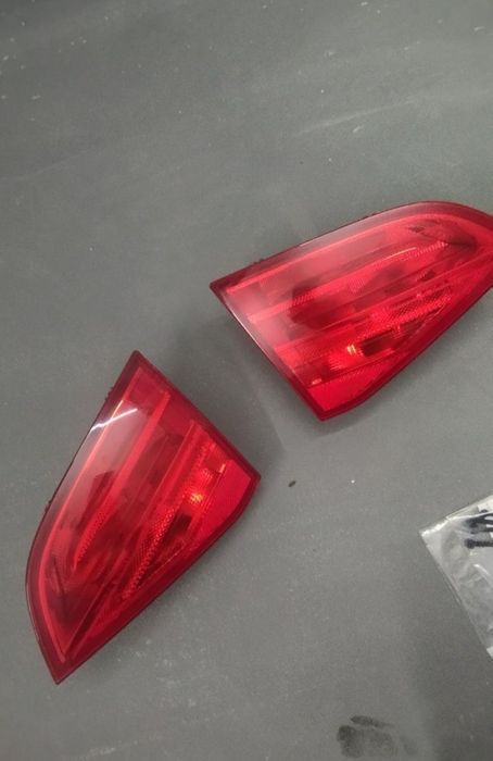 Lampy tył Audi A4B8 avant