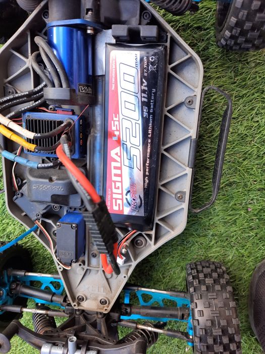 Traxxas slash 4x4  1/10