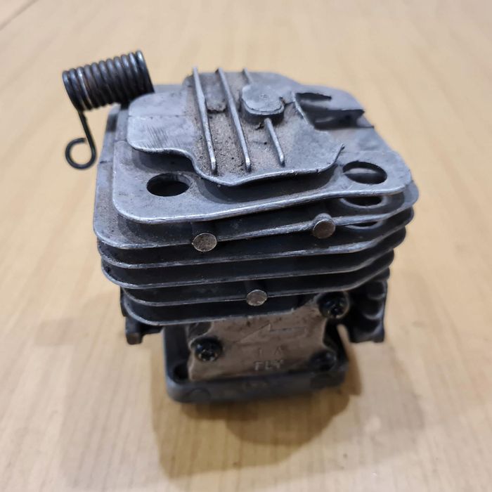Castelgarden Xc 350-16 Cylinder Tłok Oryginał Kpl
