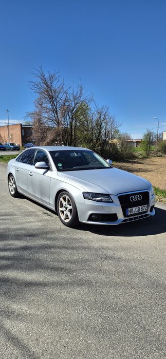 Audi A4 2008r 2.0tdi sedan sline