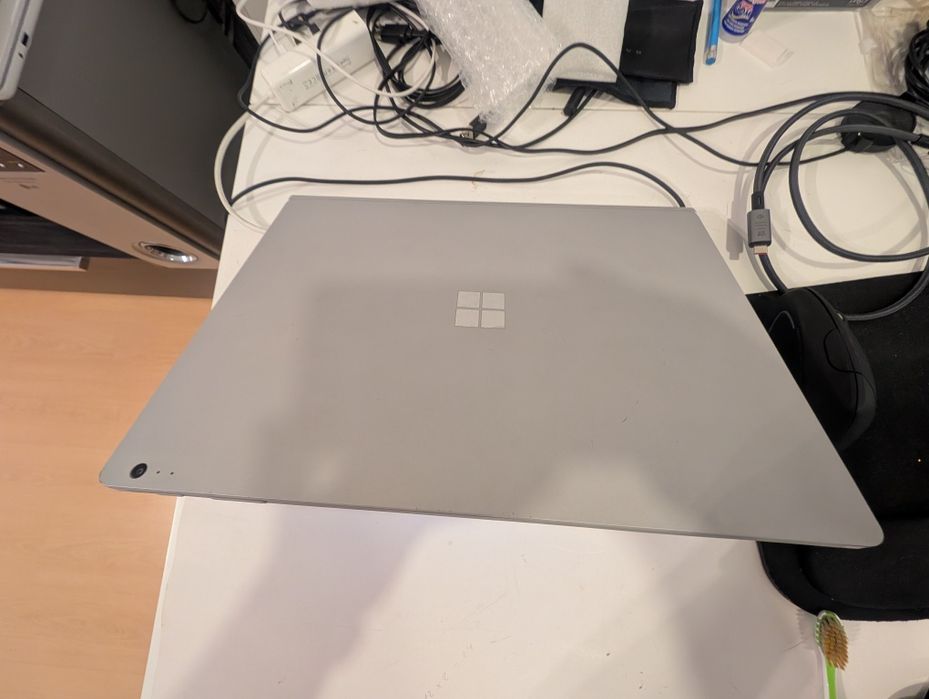 Surface Book i5 8gb 126gb ssd