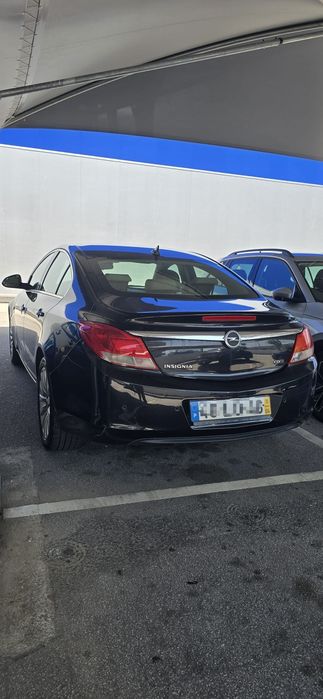 Opel insignia 2.0 Cdti  2011
