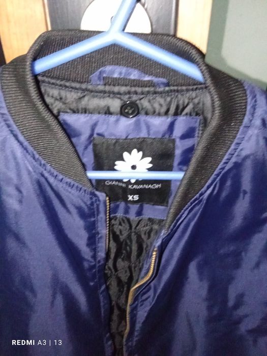 Casaco bomber Gianni kavanagh