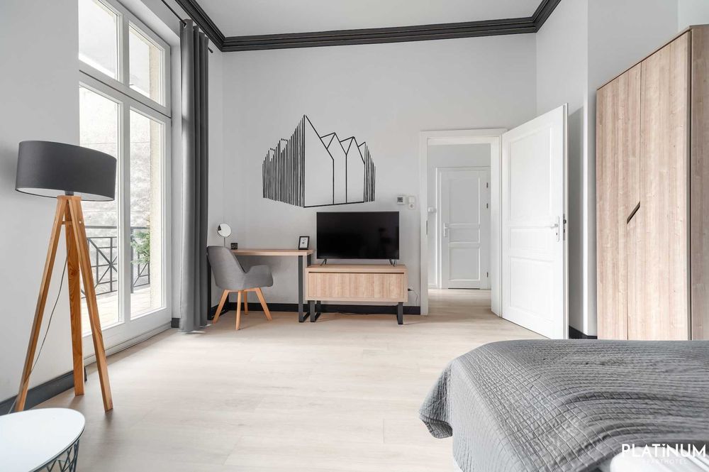 Aparthotel Platinum - apartamenty w Szczecinie
