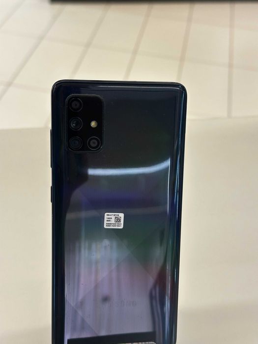 Samsung A71 6/128GB Topcase Vivo *Raty 0%