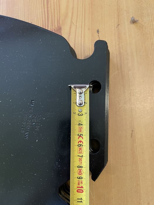 Nóż do przyczepy samozbierającej Strautmann 410.18501, 410.18500 OEM