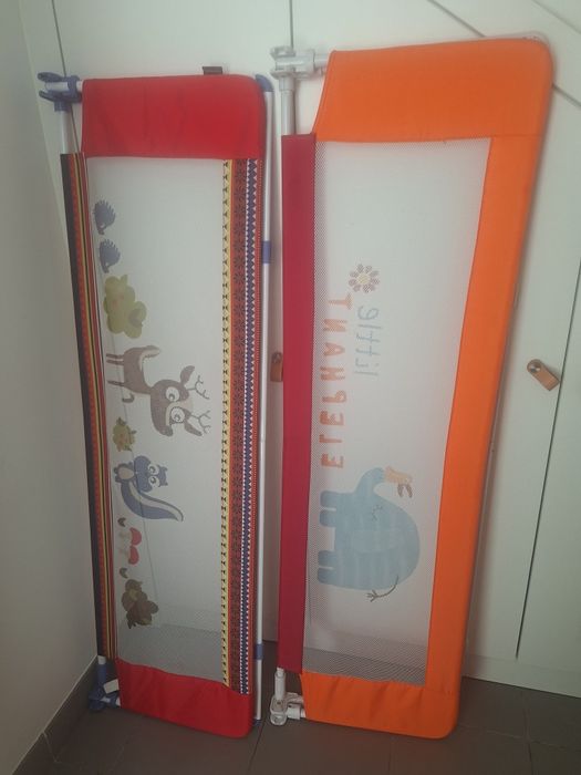 Barreiras de Proteção de cama Kids