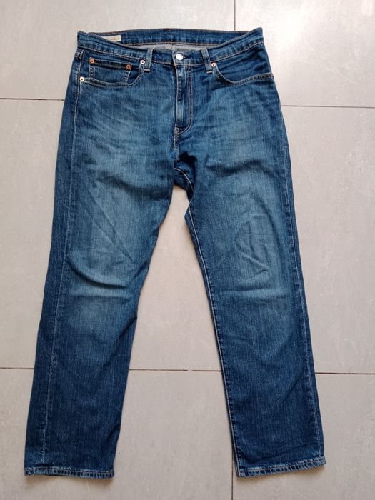 Levi's 502 premium spodnie jeansy roz 33/30