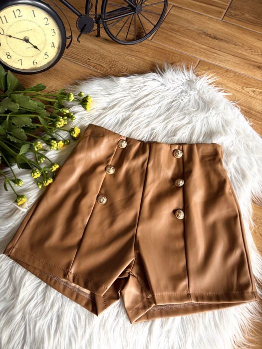 Spodenki damskie karmelowe (M/L)