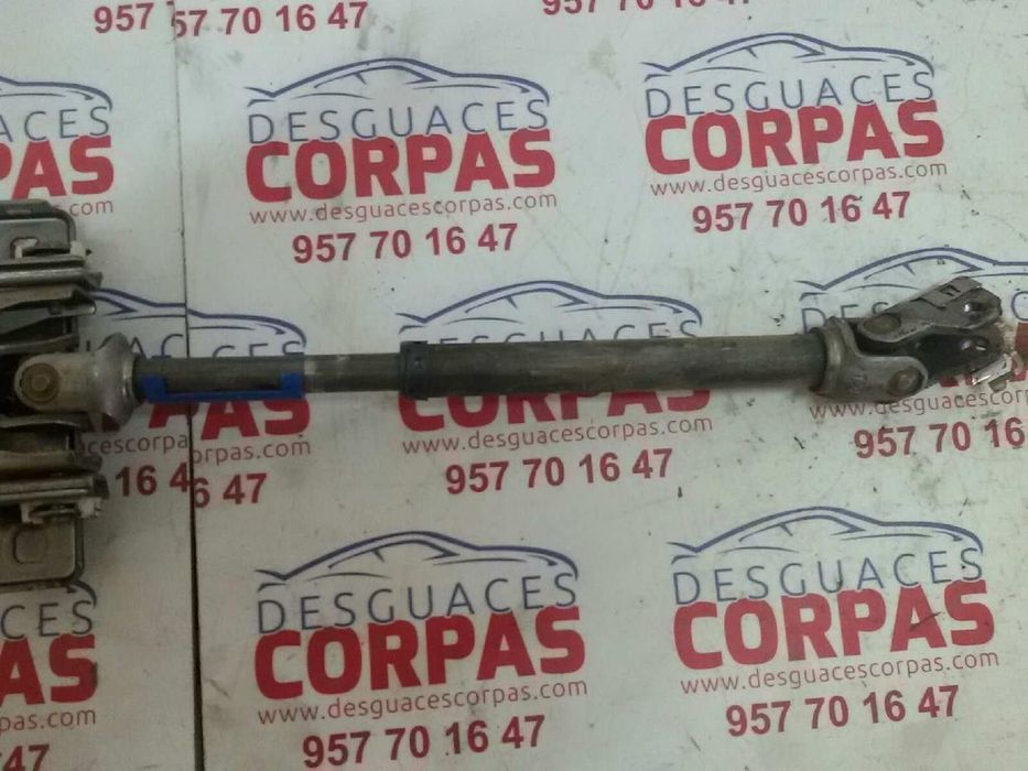 COLUNA DIREÇÃO CITROEN C3 I 2010 -