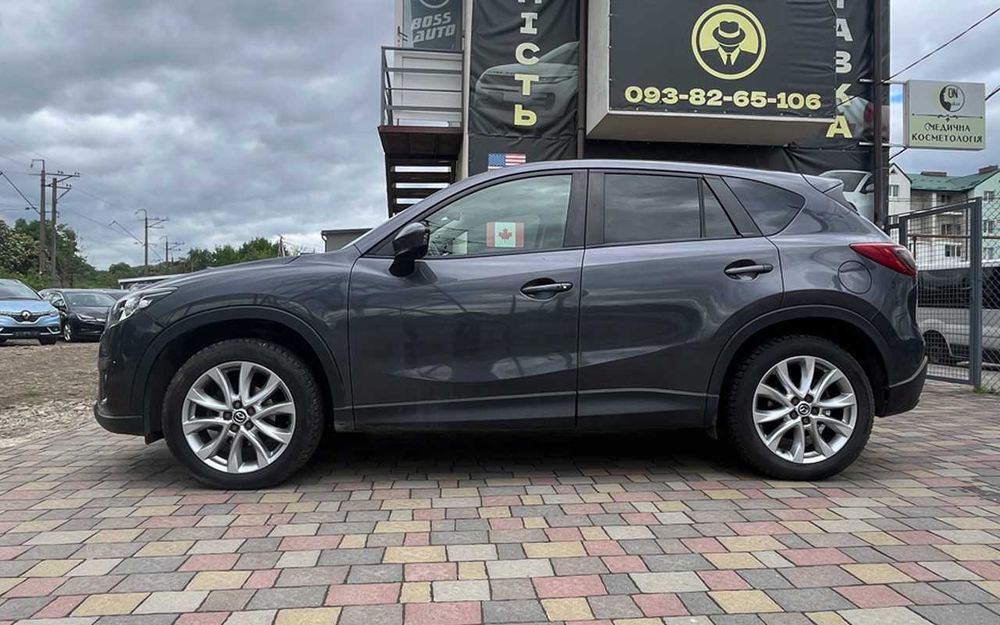 Mazda CX-5  2014