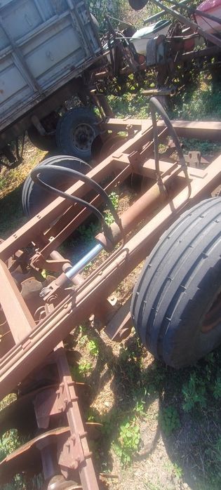 дискова борона стан дуже добрий