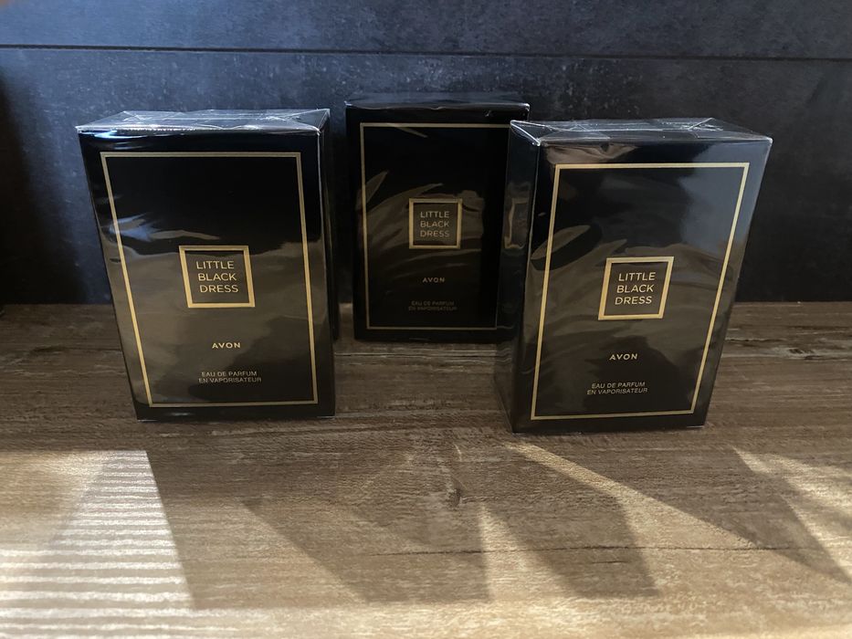 Avon Little Black dress