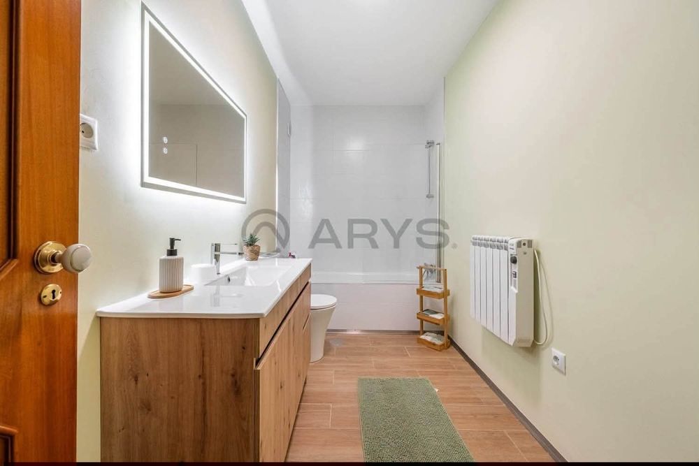 Apartamento t3 Delães