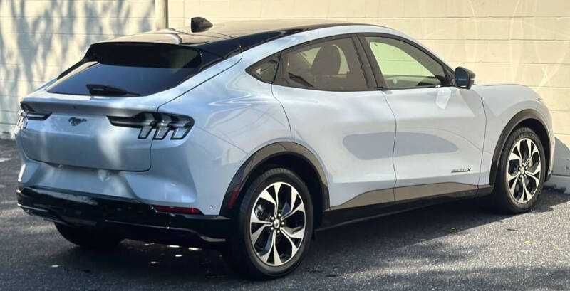 2023 Ford Mustang Mach-E Premium