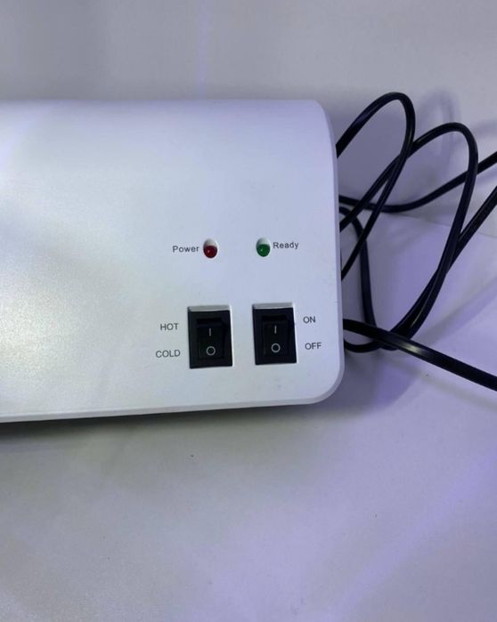 Ламінатор United Office A3 Білий (v167)