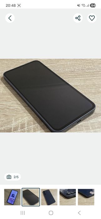 Samsung A35 5G《256GB》