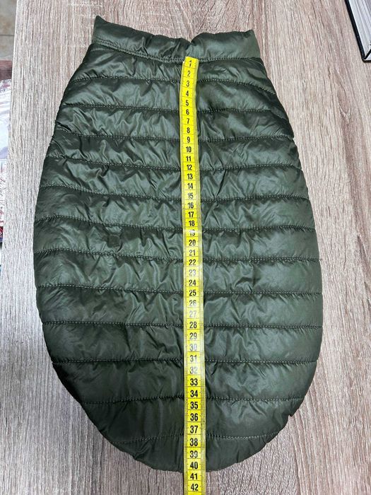 Теплий жилет / куртка для собаки