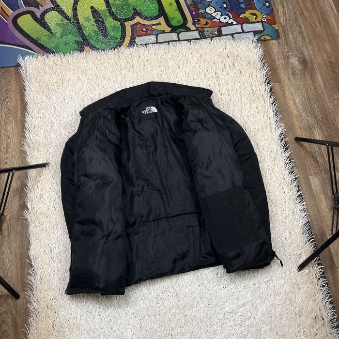 Оригинальный мужской пуховик куртка тнф 700 the north face tnf подклад