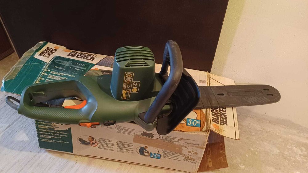 Moto Serra Black e Decker64861192971267121