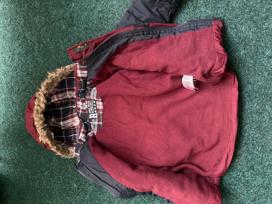 Теплі курточки 92 см/2роки