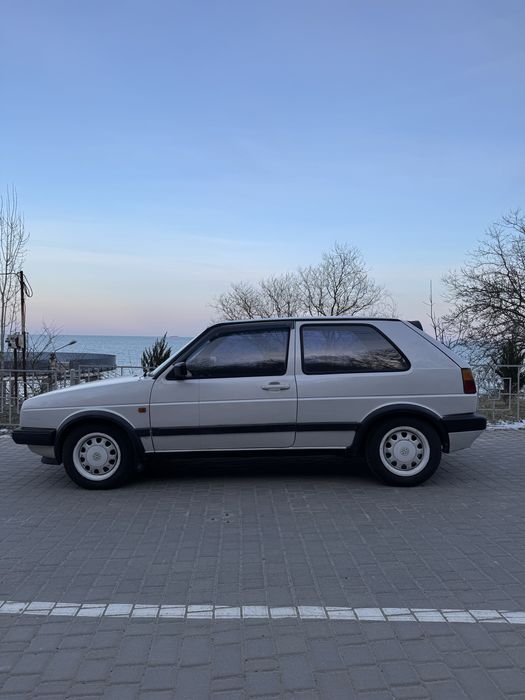 Volkswagen Golf 1990