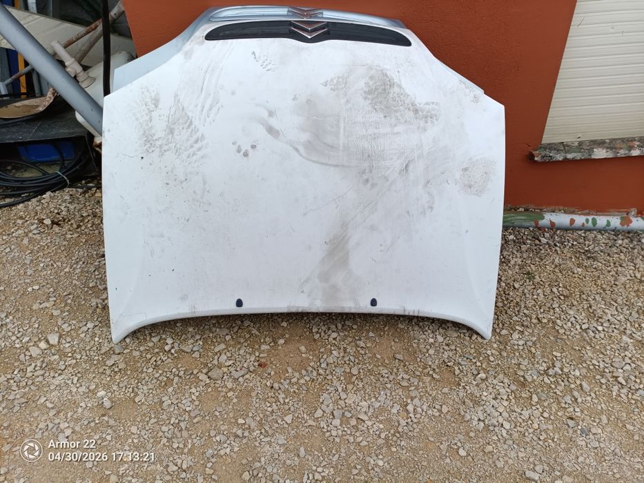 Capô citroen Saxo fase 2