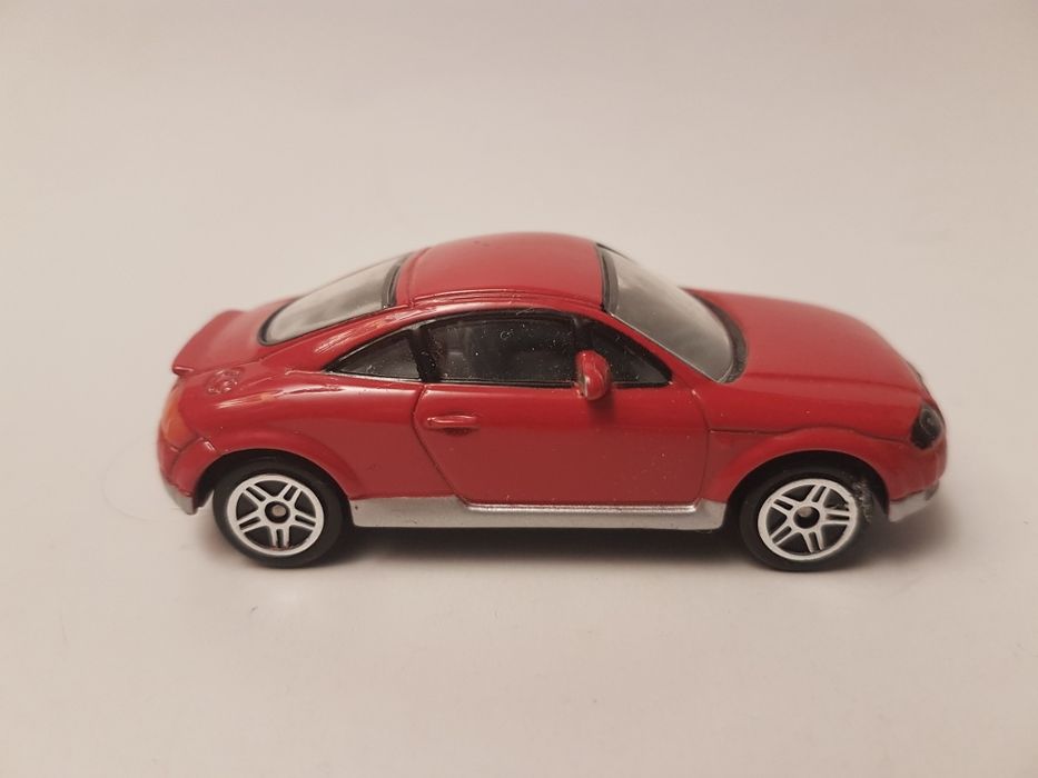 Audi TT 1998 Real Toy