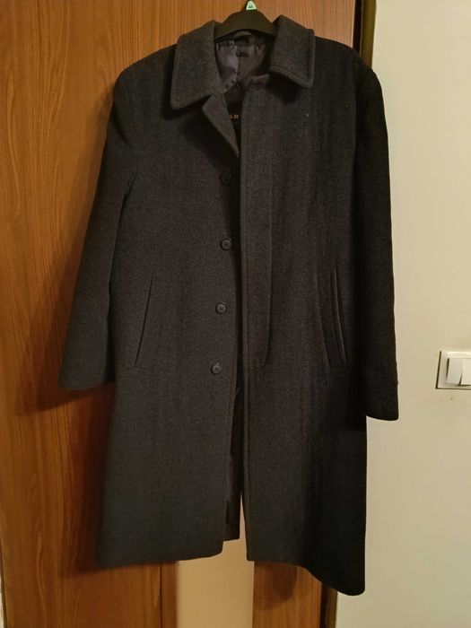 Płaszcz męski r. 48