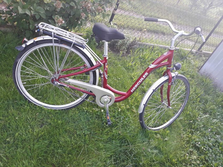 Sprzedam rower  damka damska