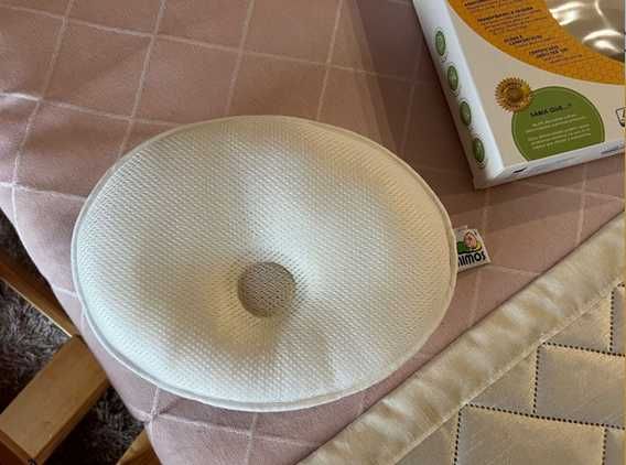 Almofada para plagiocefalia Mimos