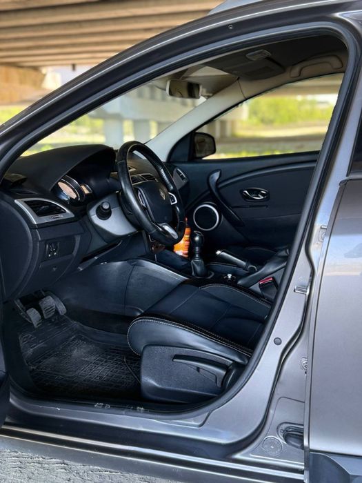 Renault megane 2012 1.5 дизель