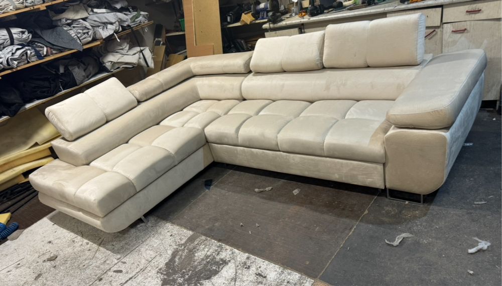 Naroznik Roki Stylowy L oraz U Pikowany Nowosc